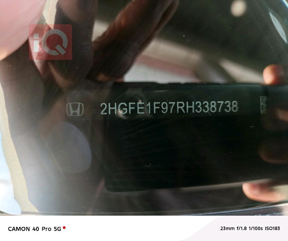 هوندا سيفيك